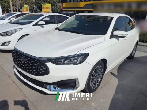 2022 Ford Fiesta 2021 1.5L Automatic Diamond Edition - ავტომობილი ჩინეთიდან