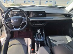 Ford Fiesta 2021 1.5L Automatic Diamond Edition - ფოტო 10