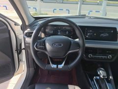 Ford Fiesta 2021 1.5L Automatic Diamond Edition - ფოტო 11