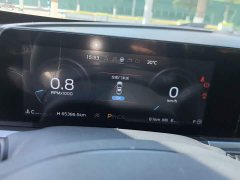 Ford Fiesta 2021 1.5L Automatic Diamond Edition - ფოტო 12