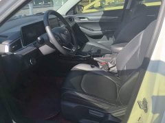 Ford Fiesta 2021 1.5L Automatic Diamond Edition - ფოტო 15