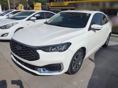 Ford Fiesta 2021 1.5L Automatic Diamond Edition - ფოტო 2