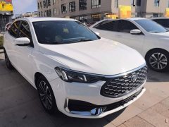 Ford Fiesta 2021 1.5L Automatic Diamond Edition - ფოტო 4