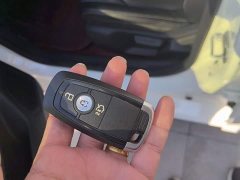 Ford Fiesta 2021 1.5L Automatic Diamond Edition - ფოტო 9