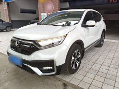 Honda CR-V 240TURBO CVT 2WD Style Edition - ფოტო 1