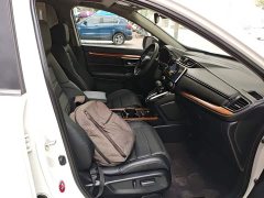 Honda CR-V 240TURBO CVT 2WD Style Edition - ფოტო 17