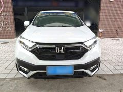 Honda CR-V 240TURBO CVT 2WD Style Edition - ფოტო 19