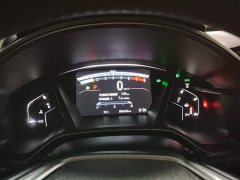 Honda CR-V 240TURBO CVT 2WD Style Edition - ფოტო 4