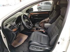 Honda CR-V 240TURBO CVT 2WD Style Edition - ფოტო 7