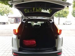 Honda CR-V 240TURBO CVT 2WD Style Edition - ფოტო 9