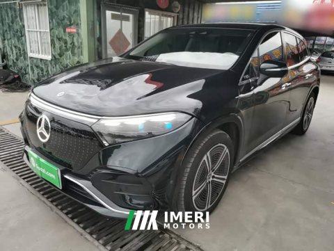 2023 Mercedes-Benz EQS SUV 450 - ავტომობილი ჩინეთიდან