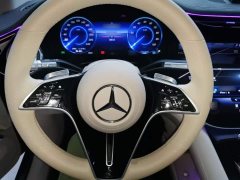 Mercedes-Benz EQS SUV 450 - ფოტო 11
