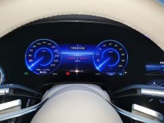 Mercedes-Benz EQS SUV 450 - ფოტო 12