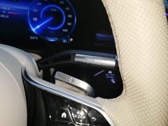 Mercedes-Benz EQS SUV 450 - ფოტო 14