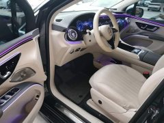 Mercedes-Benz EQS SUV 450 - ფოტო 15