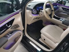 Mercedes-Benz EQS SUV 450 - ფოტო 16