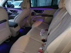 Mercedes-Benz EQS SUV 450 - ფოტო 17