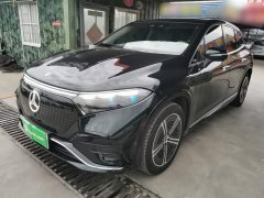 Mercedes-Benz EQS SUV 450 - ფოტო 2
