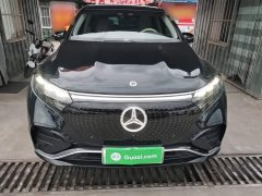 Mercedes-Benz EQS SUV 450 - ფოტო 3