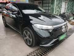 Mercedes-Benz EQS SUV 450 - ფოტო 4