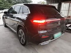 Mercedes-Benz EQS SUV 450 - ფოტო 5