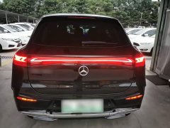 Mercedes-Benz EQS SUV 450 - ფოტო 6