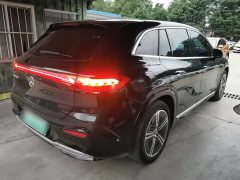 Mercedes-Benz EQS SUV 450 - ფოტო 7