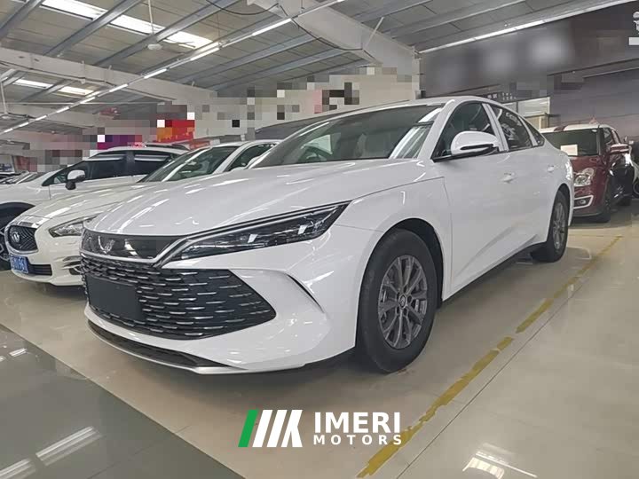 BYD Qin L 2024 DM-i 80KM Elite - ავტომობილი ჩინეთიდან
