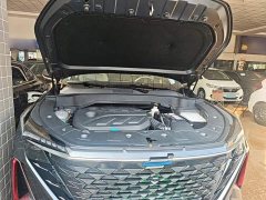 Changan Oushan Z6 Blue Whale 1.5T DCT Smart Leader City Edition - ფოტო 16