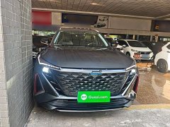 Changan Oushan Z6 Blue Whale 1.5T DCT Smart Leader City Edition - ფოტო 3