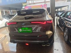 Changan Oushan Z6 Blue Whale 1.5T DCT Smart Leader City Edition - ფოტო 4