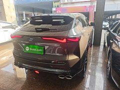 Changan Oushan Z6 Blue Whale 1.5T DCT Smart Leader City Edition - ფოტო 5
