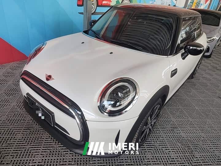 BMW MINI Facelift 1.5T COOPER Artist - ავტომობილი ჩინეთიდან