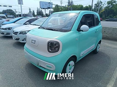 2025 FAW Besturn Xiaoma 222km Lightning Edition - ავტომობილი ჩინეთიდან