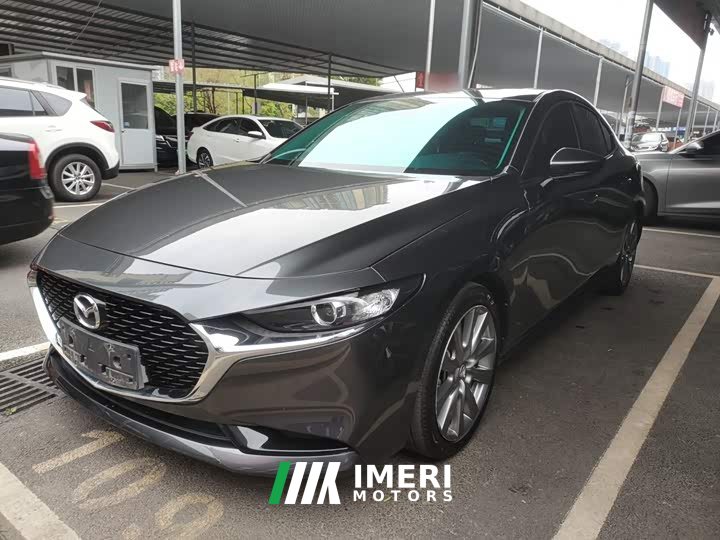 Mazda3 Axela 2023 2.0L Automatic Brilliant Edition - ავტომობილი ჩინეთიდან