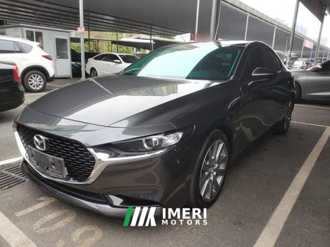 2024 Mazda3 Axela 2023 2.0L Automatic Brilliant Edition - ავტომობილი ჩინეთიდან