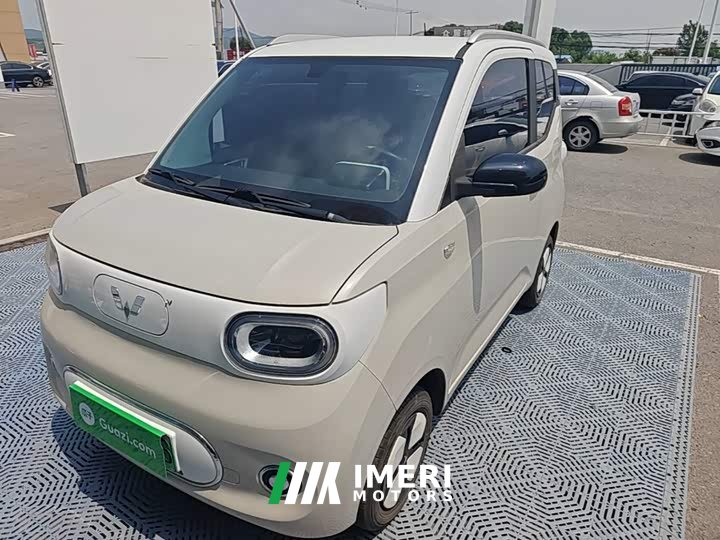 Wuling Hongguang MINIEV Third Generation 215km Youth Edition
