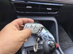 SAIC MG i5 2026 1.5L Manual Comfort Edition - ფოტო 9