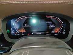 BMW 5 Series Facelift 530Li Luxury Edition Premium Package - ფოტო 12