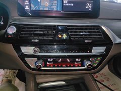 BMW 5 Series Facelift 530Li Luxury Edition Premium Package - ფოტო 13
