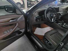 BMW 5 Series Facelift 530Li Luxury Edition Premium Package - ფოტო 16