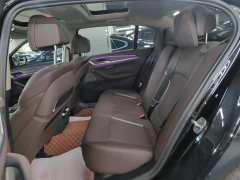 BMW 5 Series Facelift 530Li Luxury Edition Premium Package - ფოტო 17