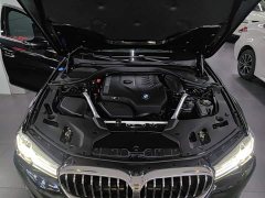 BMW 5 Series Facelift 530Li Luxury Edition Premium Package - ფოტო 20