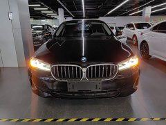 BMW 5 Series Facelift 530Li Luxury Edition Premium Package - ფოტო 3