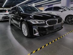 BMW 5 Series Facelift 530Li Luxury Edition Premium Package - ფოტო 4