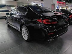 BMW 5 Series Facelift 530Li Luxury Edition Premium Package - ფოტო 5