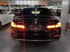 BMW 5 Series Facelift 530Li Luxury Edition Premium Package - ფოტო 6