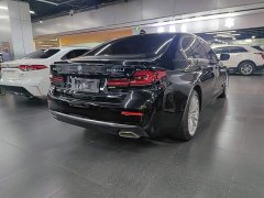 BMW 5 Series Facelift 530Li Luxury Edition Premium Package - ფოტო 7