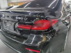 BMW 5 Series Facelift 530Li Luxury Edition Premium Package - ფოტო 8