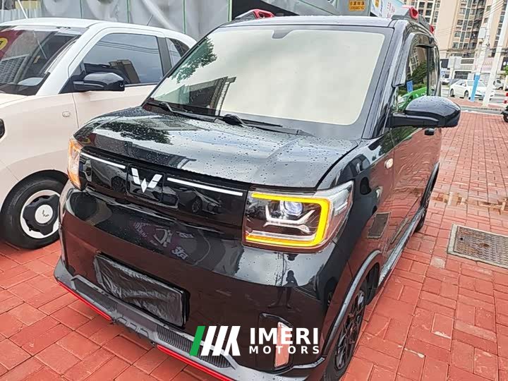 Wuling Hongguang MINIEV GAMEBOY 200km Fun Edition LFP Battery - ავტომობილი ჩინეთიდან